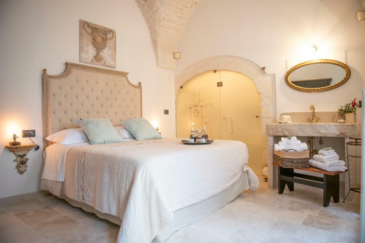 Villa Relais L'Antico Pozzo Martina Franca Exterior foto