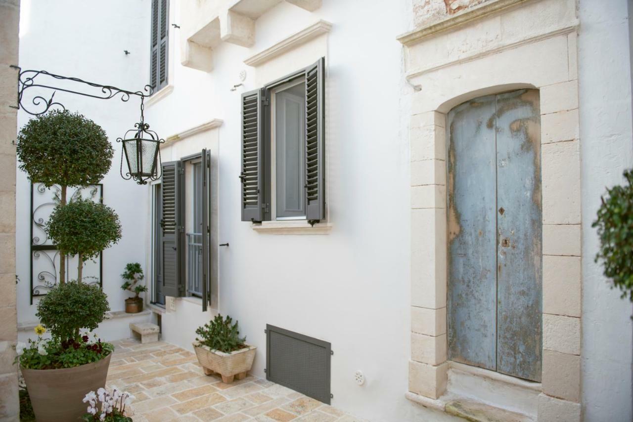 Villa Relais L'Antico Pozzo Martina Franca Exterior foto
