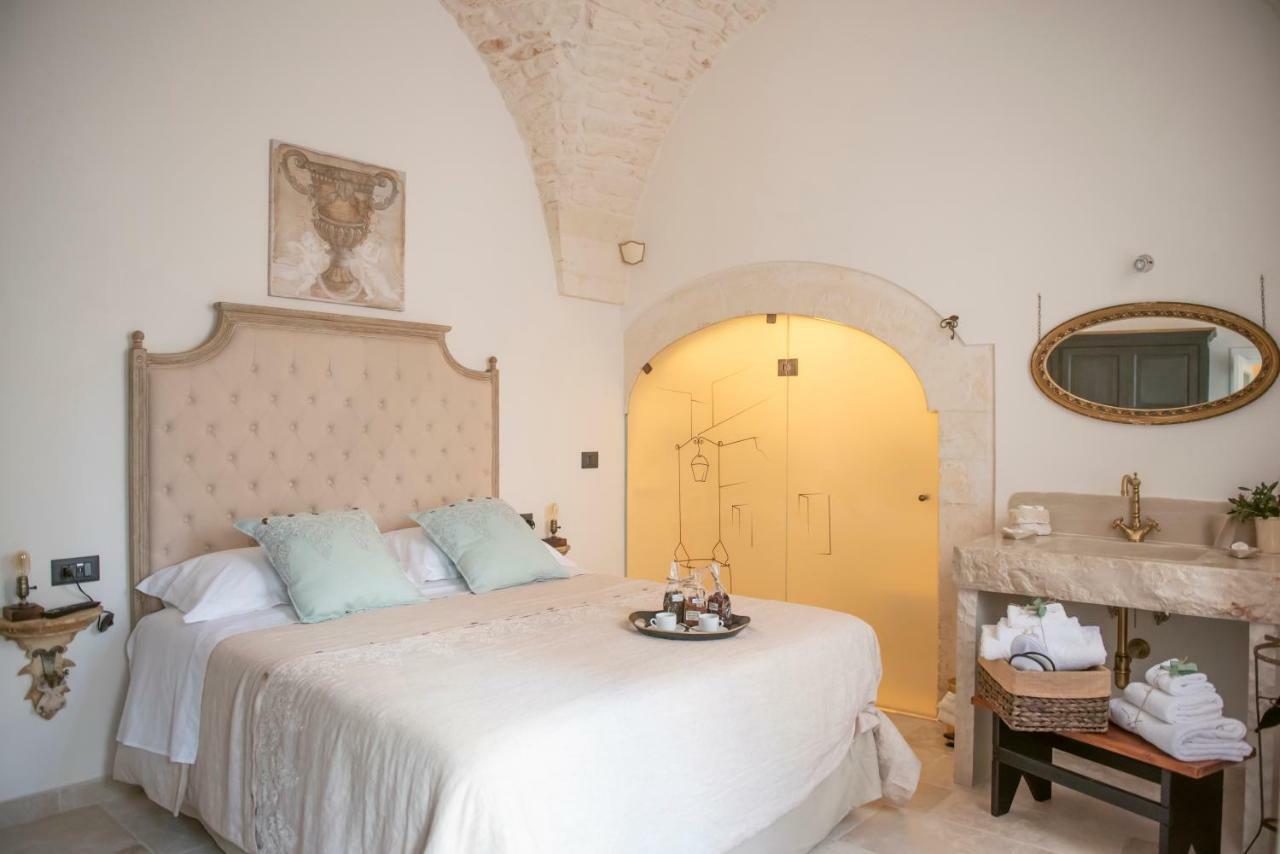 Villa Relais L'Antico Pozzo Martina Franca Exterior foto