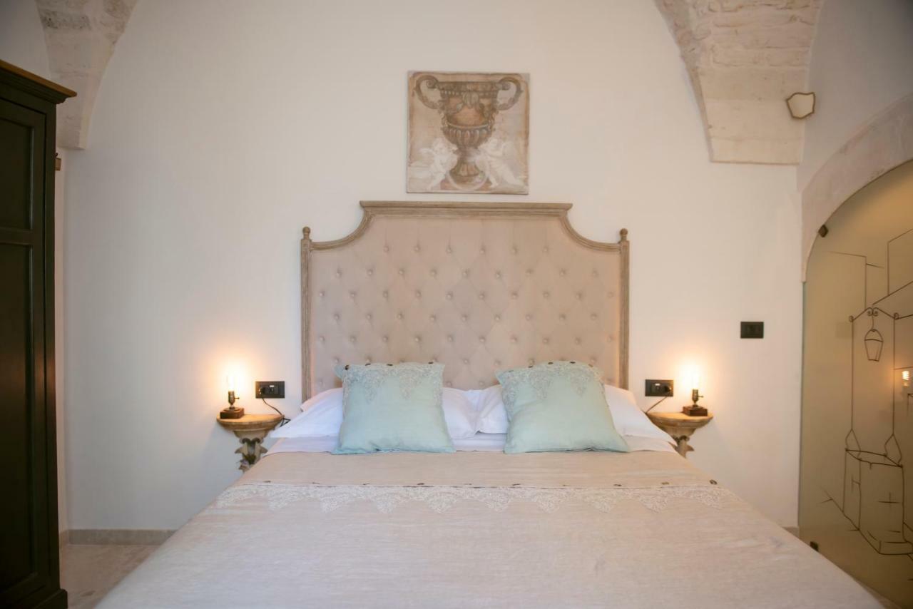 Villa Relais L'Antico Pozzo Martina Franca Exterior foto