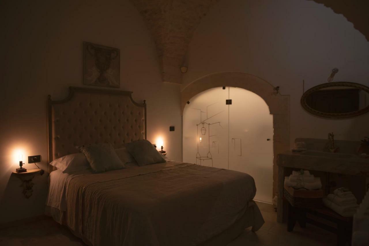 Villa Relais L'Antico Pozzo Martina Franca Exterior foto